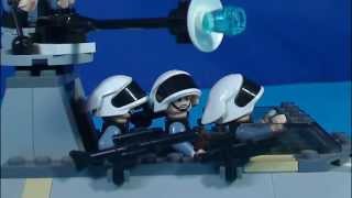 LEGO STAR WARS REBEL SPEEDER 7668