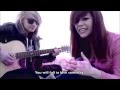 Dirty Diary ( Jena LEE et Gia ) - Joe ( acoustic live )