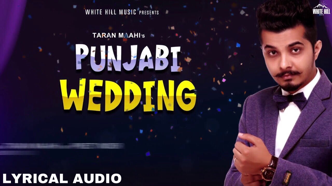 marriage song by taran maahi