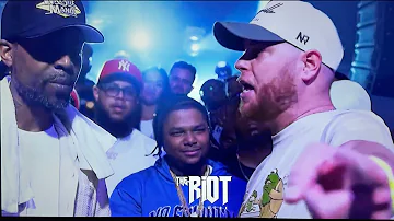 TAY ROC VS A WARD & GEECHI GOTTI VS LOSO + 🔥 THE GOOD, THE BAD, THE NO SHOWS & THE RIOT MONOPOLY 2