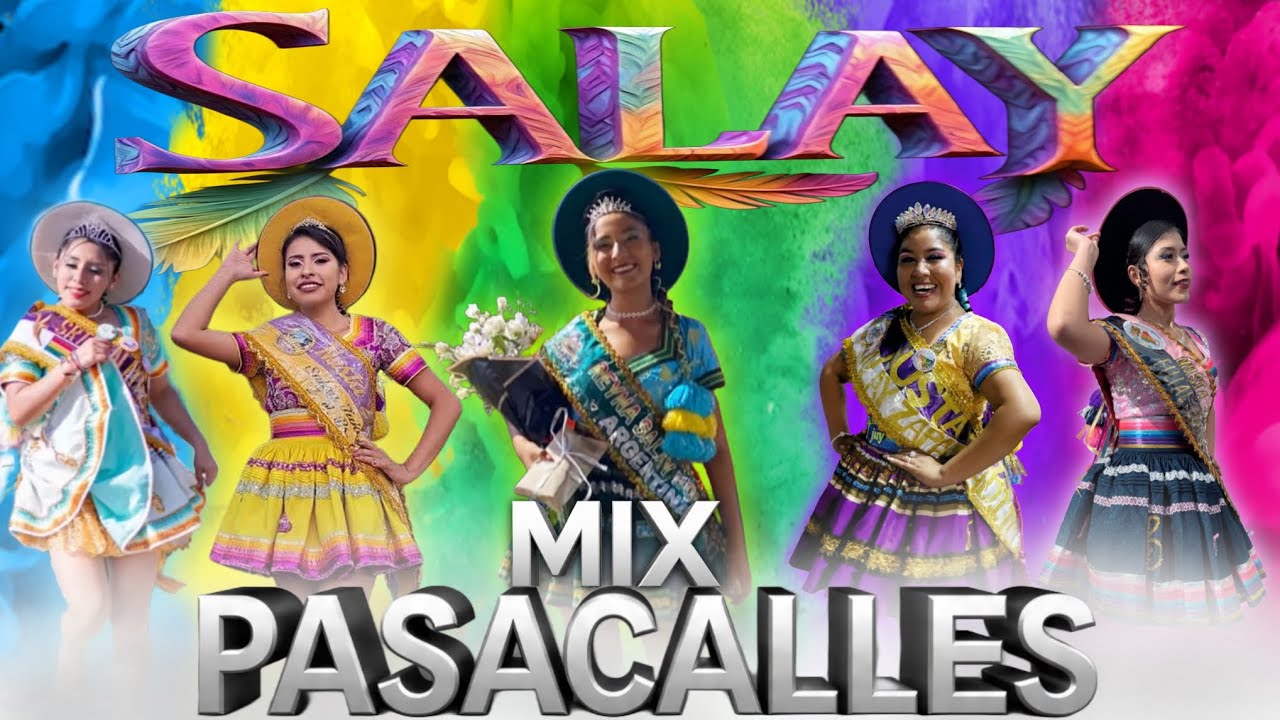MIX SALAY 2025 EXITOS 🥳 MIX PASACALLES FT @djnoesalay @Dj.FLEXER @lasaDJremix @dj Benny@djcamilomix