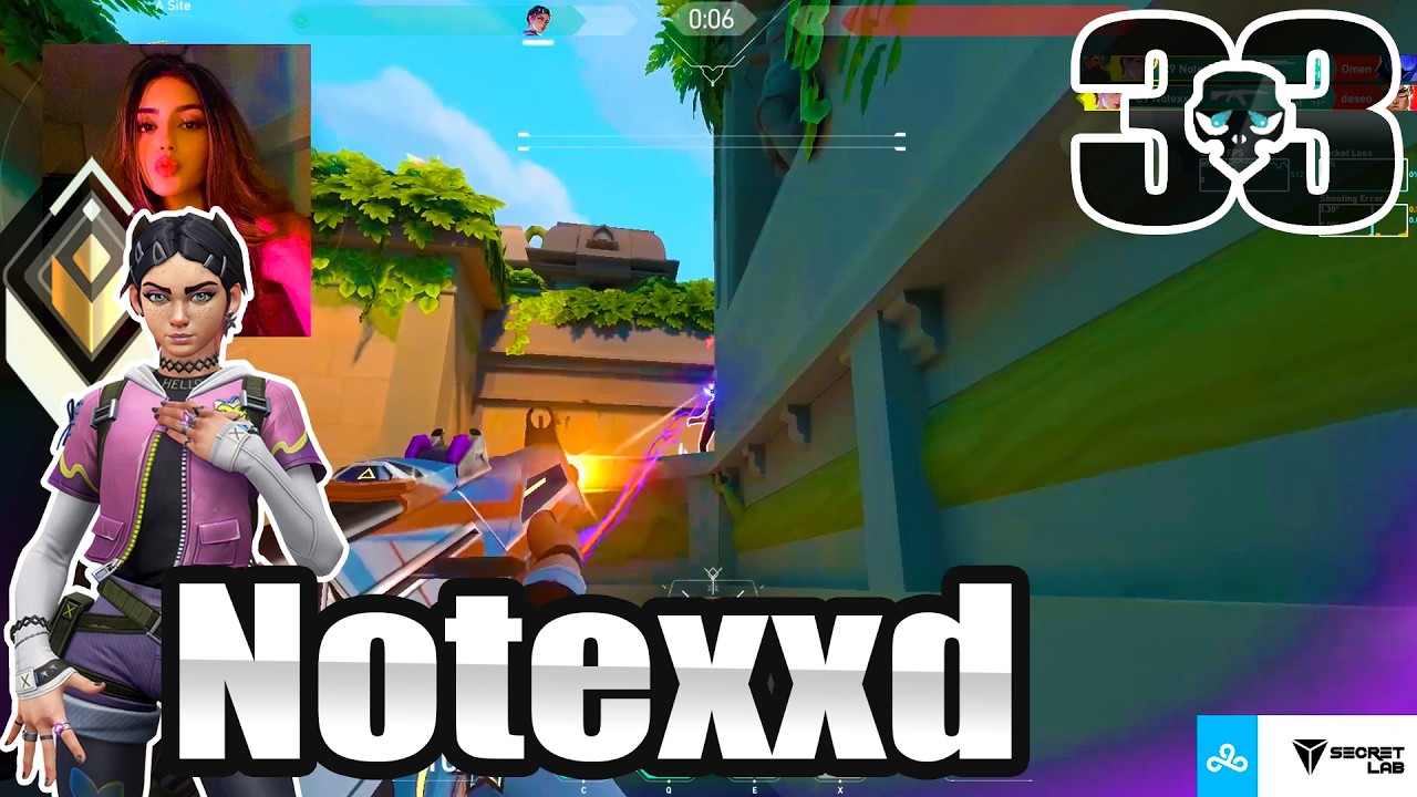 VASTLY SUPERIOR!! - C9 Notexxd [NA] #MatchMVP - YouTube