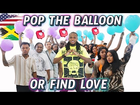 Pop The Balloon Or Find Love | Find Your Match | New York Edition | Episode 9