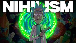 Fall Asleep To The Philosophy Of Rick Sanchez screenshot 5