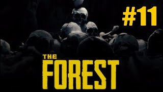 The Forest - #11 It's A MUTANT!!!!
