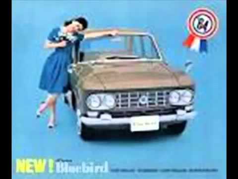 日産テーマ曲　世界の恋人 　ボニー・ジャックス