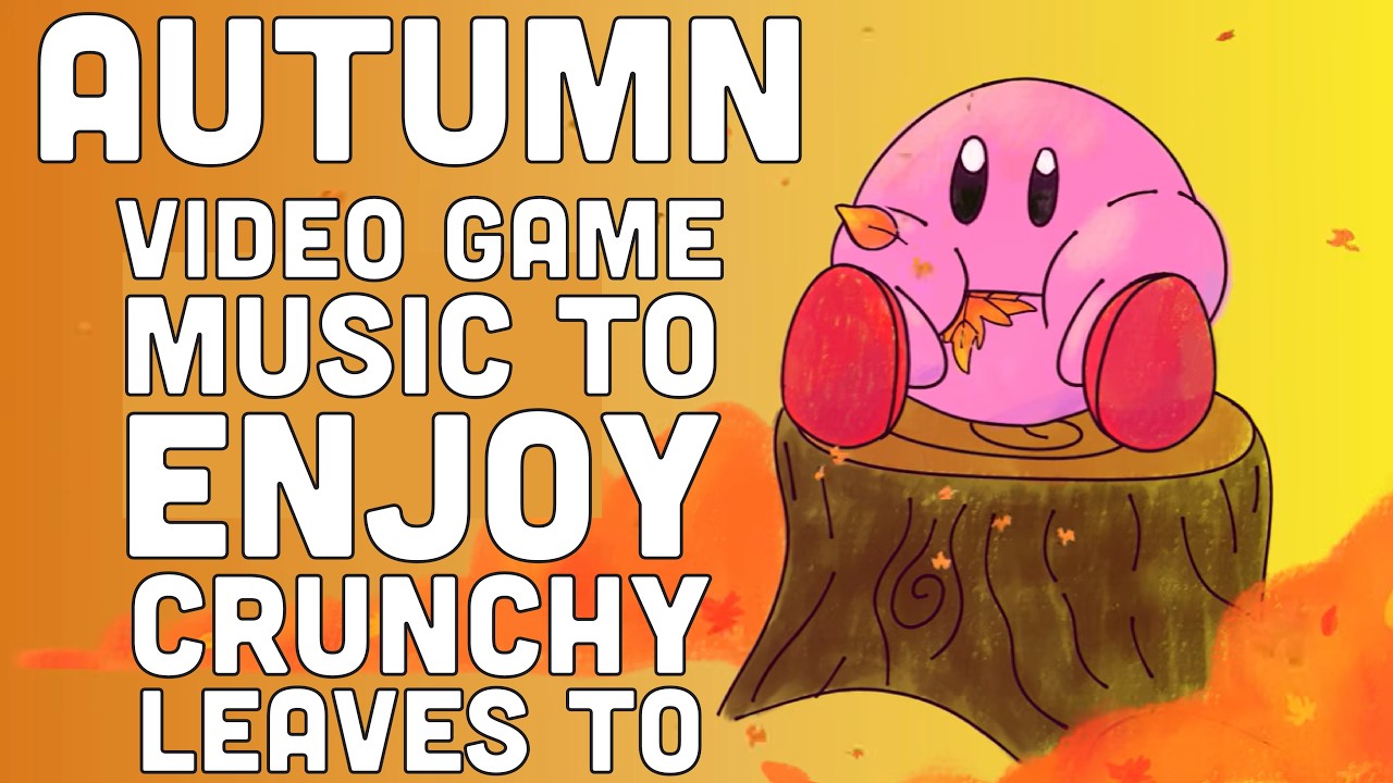 在 YouTube 上觀看「Autumn Themed Video Game Music To Enjoy the Crunch of Leaves to」 在 YouTube 上觀看「Autumn Themed Video Game Music To Enjoy the Crunch of Leaves to」