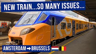 Download Lagu Amsterdam to Brussels on the BRAND NEW ICNG High-Speed Train | Eurocity Direct Train Review MP3 Download Lagu Amsterdam to Brussels on the BRAND NEW ICNG High-Speed Train | Eurocity Direct Train Review MP3