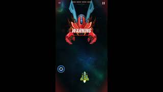Galaxy Invaders: Alien Shooter. ( Level 1-4 ) Android GAMEPLAY screenshot 5