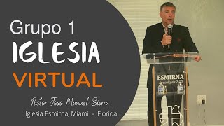 Pastor José Manuel Sierra - Eventos En La Iglesia De Esmirna Miami Florida Usa