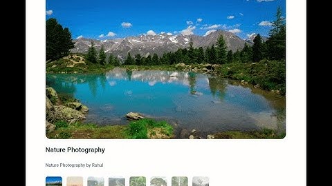 CODING PRACTICE 12 | GALLERY APP | REACT JS | CCBP 4.O | CCBP