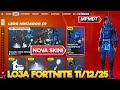 NOVAS SKINS  LEGO NINJAGO - LOJA FORTNITE 12/12/25-LOJA FORTNITE DE-HOJE