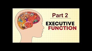 Executive Functioning: What is executive functioning (Part 2)