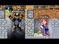 PRANKING AS CHUCKY IN MINECRAFT! (He *FREAKED* When He Saw Chucky)