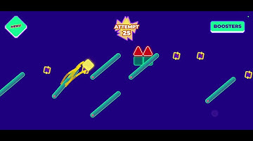 Impossible Game 2 WORLD 3 FRONTIER