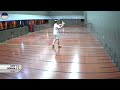 2016 U.S. Pro Singles Satellite Semifinal - Long vs. Gordon