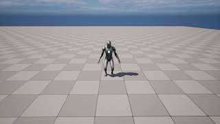 Assignment of dailylife 4 (Unreal engine, 3D animation)