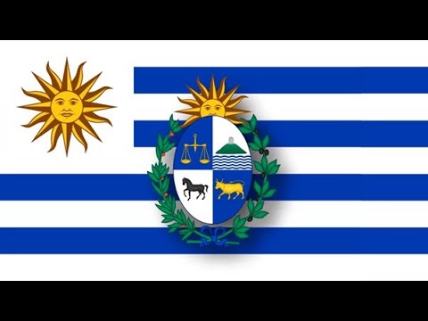 Video: Flag of uruguay