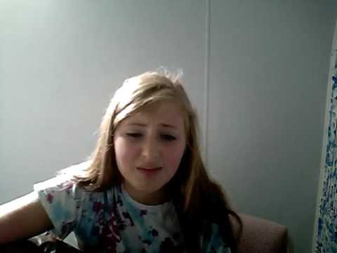 Holding out for a Hero by Ella Mae Bowen - YouTube