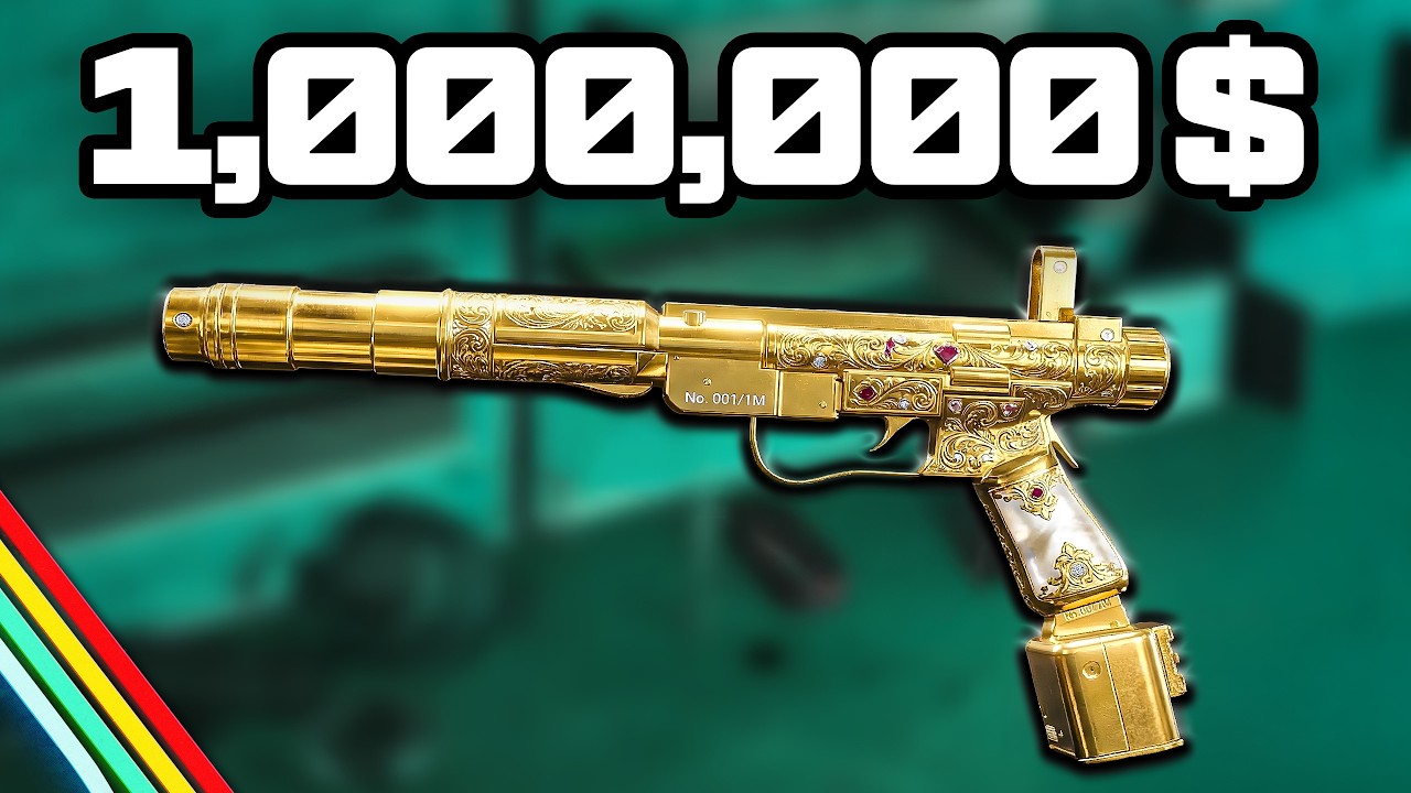 I Tried to Make 1 Million With the Hairpin in Arc Raiders