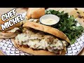 Philly cheesesteak