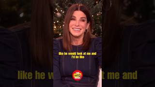 Sandra Bullock Is In Love With Keanu Reeves