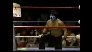 SN 4/1/89- SST vs Jim Bryant & Troy Alridge- Muta vs Cruel Connection