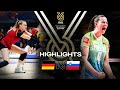 🇩🇪 GER vs. 🇸🇮 SLO - Highlights | Women&#39;s OQT 2023