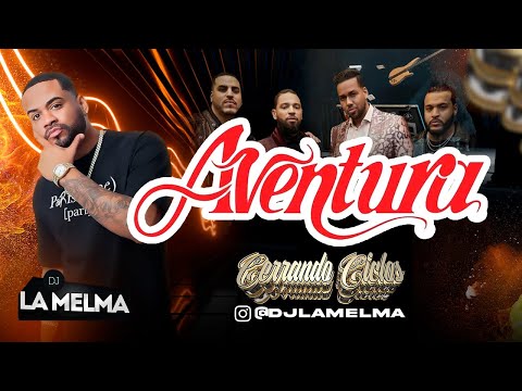 AVENTURA MIX LIVE #Aventura #djlamelma #SubeMelmaaa