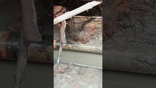 Ci pipe exchange...???.  Ms pipe added ....? #fireworks #viral #video #pmfiresefty #reels