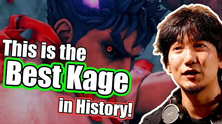 This Version's Kage is the Best Kage in History! W...