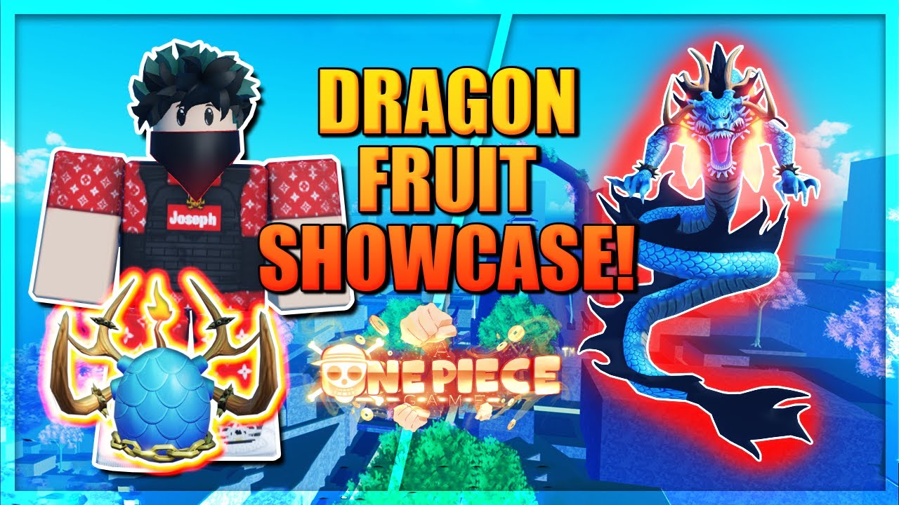 NEW Dragon Hybrid Awakening Full Showcase in Fruit Battlegrounds