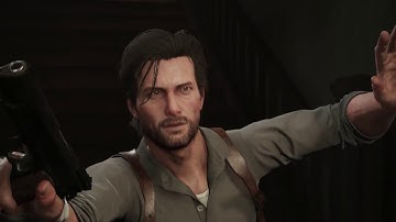 THE EVIL WITHIN 2-Gameplay Walkthrough Chapter-2 [Something Not Quite Right] Part-2