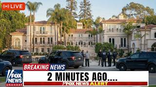 FBI & ICE Raid LA Mansion — Inside a $1.9B Federal Probe