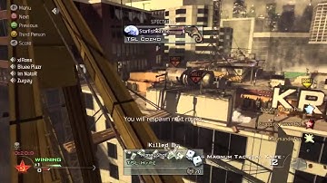 One of the Worst Hitmarkers in Call of Duty History!