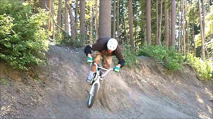 OLD MAN BMX - JASON STORK 2011