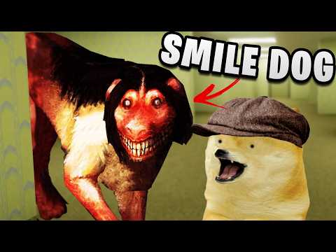 SMILE DOG will find you... The cursed image - Threads with Cheems