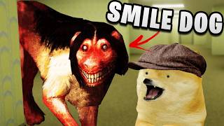 SMILE DOG will find you... The cursed image - Threads with Cheems