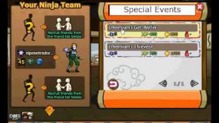Ninja saga Hack 2012 enero (Emblem Permanet)