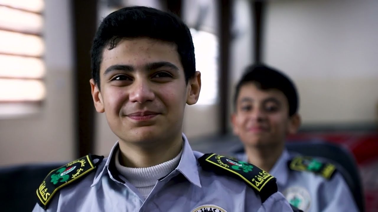 اجيال على خطى الانبياء - جمعية كشافة الكفيل