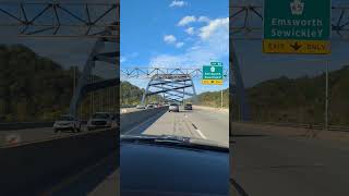 Tom Ryan Pennsylvania Highway Bridge