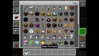 How To Craft a Coffee (Yummy Food Addon) In Minecraft (Bedrock Edition) screenshot 4