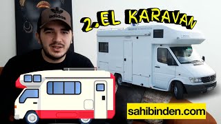 2 el karavan fiyatlari 2020 cok guzel karavanlar var youtube