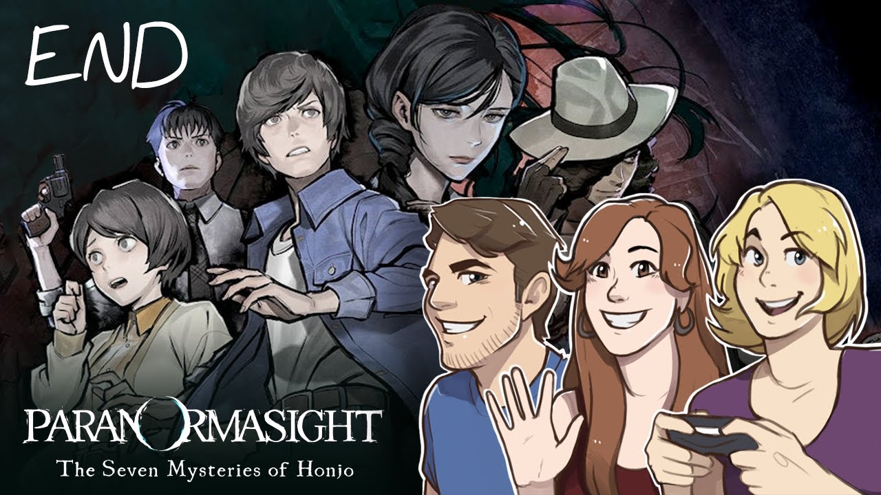 Paranormasight #11 | END