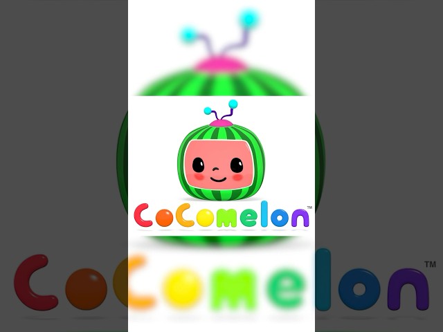 CoComelon Intro! #shorts #cocomelon