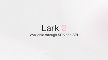 Announcing Lark 2: the next generation of reconstructive speech enhancement