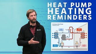 Heat Pump Heating Reminders w/ Bert