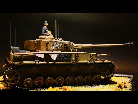 IMPRESIONANTE PzBefWg IV Ausf J - Un Obsequio Muy Especial