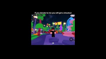 Day 1 of checking my mailbox in pls donate #shorts #plsdonate