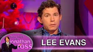 Lee Evans Surprised A Burglar On Christmas | Friday Night With Jonathan Ross